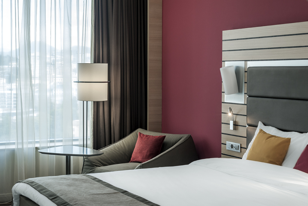 Отель mercure сочи