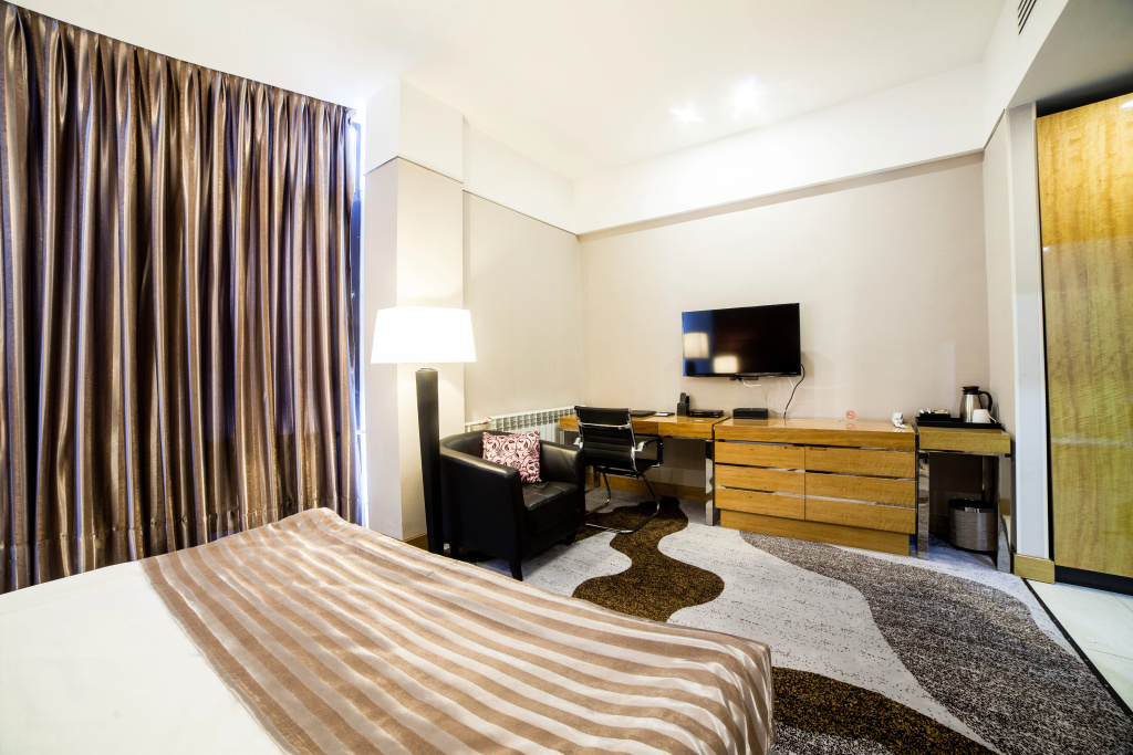 Absolute Hotel - Chambres