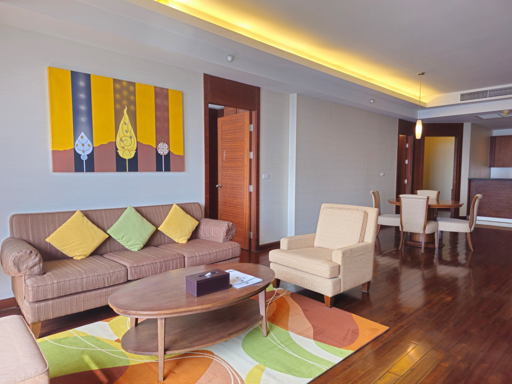 1 Bedroom Premier Double Studio (full double bed)
