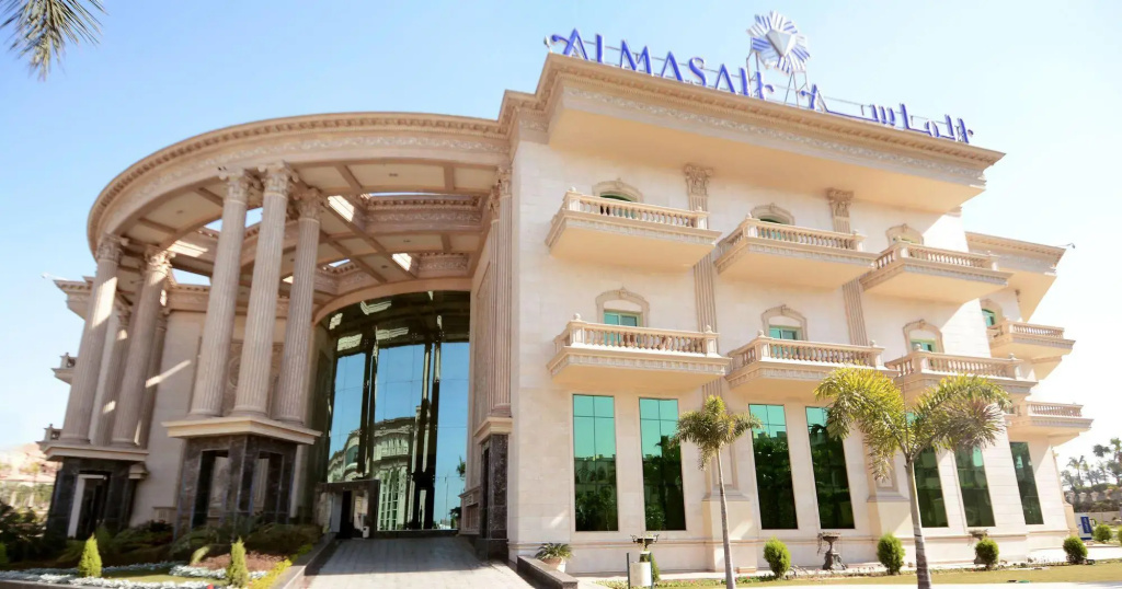 Al Masa Hotel Nasr City — фото