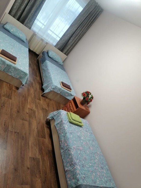Dvukhkomnatnye Na Avtomobilistov 11 Apartments – Bild 4