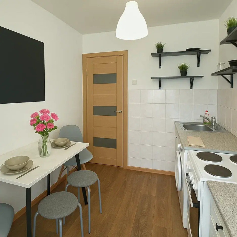 Апартаменты Кутузова 1 - фото 8