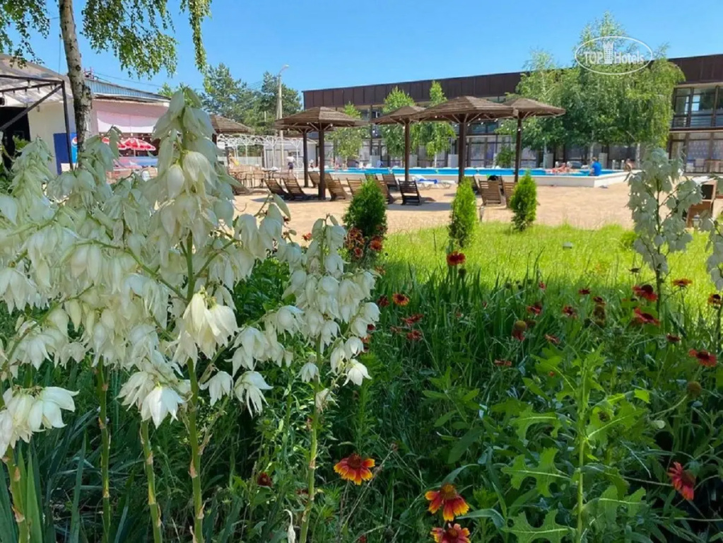 Отель Пансионат Уральский самоцветы, корпус Фианит — фото