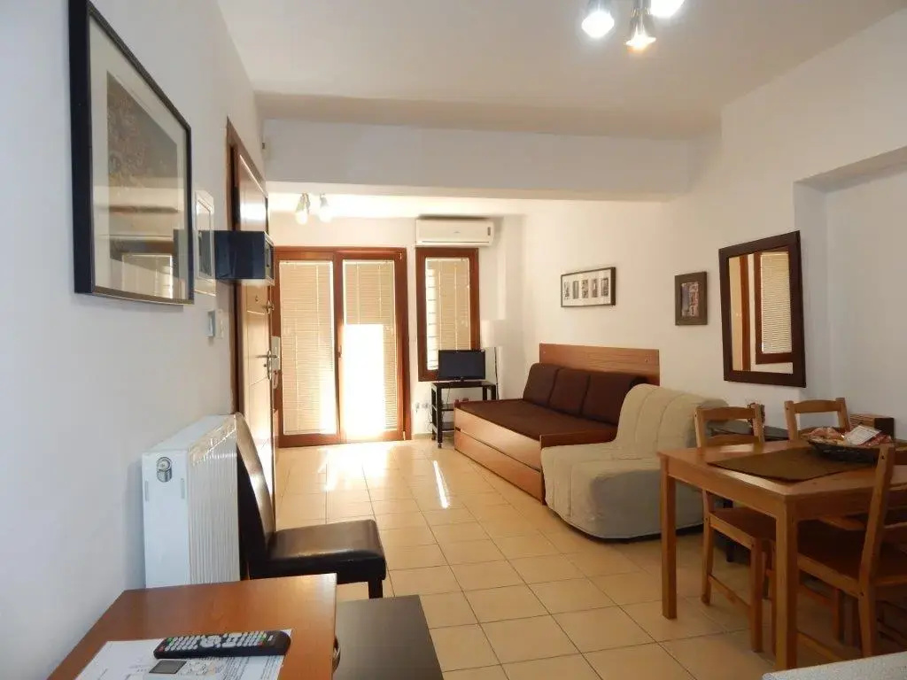 Kripis Studio Thessaloniki Apart-Hotel - Chambres