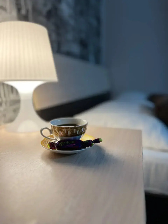 Трёхместный номер Comfort в Полина