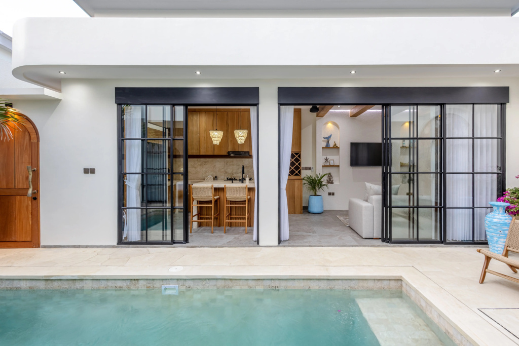 Вилла Marcel Premium By Tofino Villas — фото