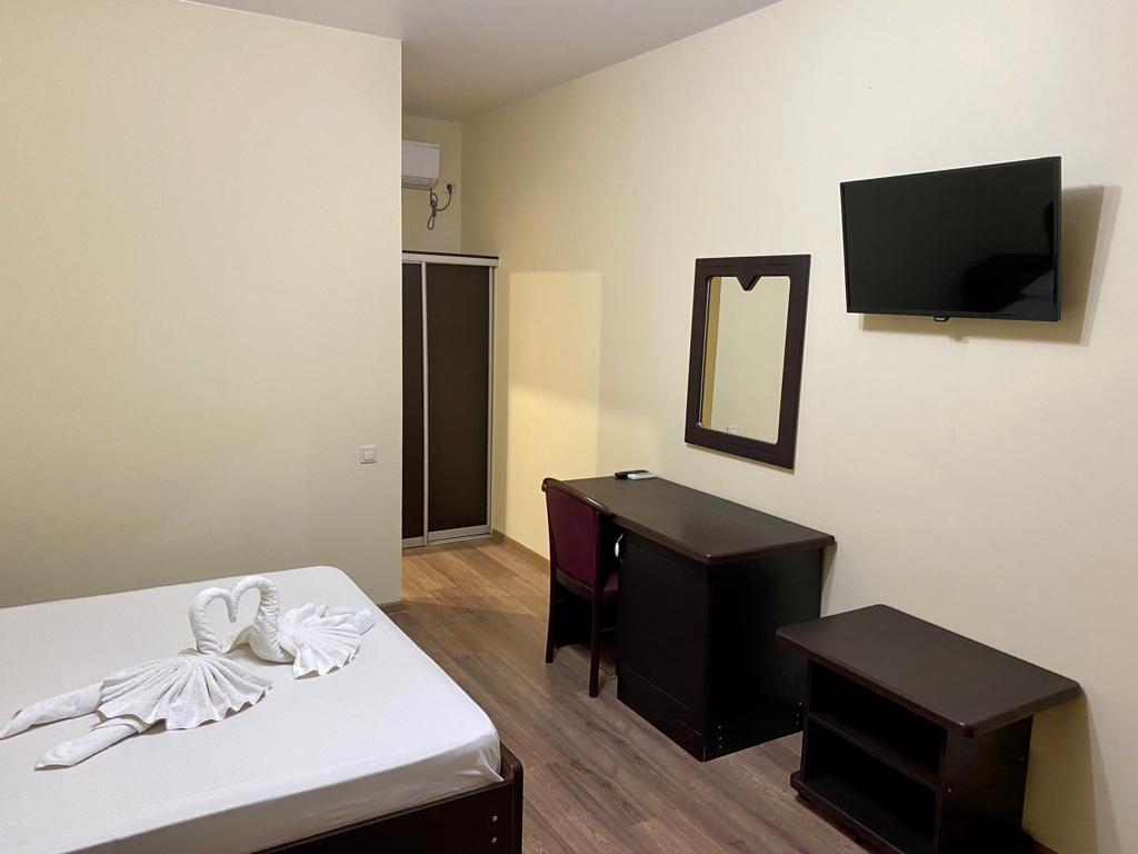 Трёхместный номер Superior с балконом в Diva Hotel