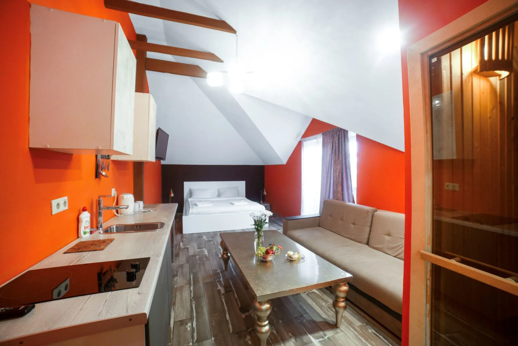 Гостевой дом Avia House Внуково — фото