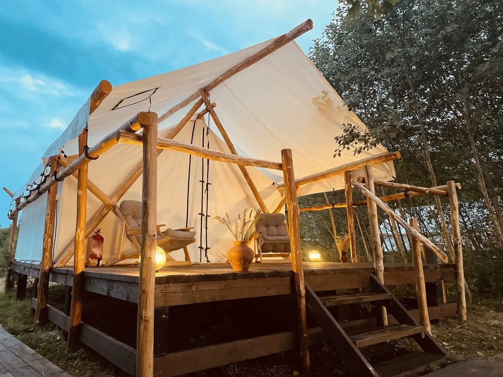 База Отдыха Старый Сиг - фото 27