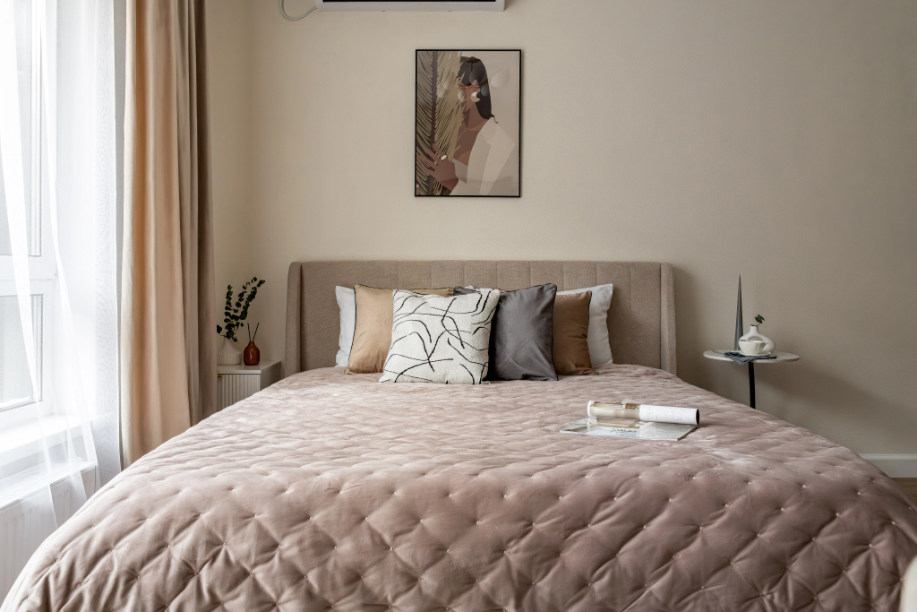 Квартира Merino Home Нежность