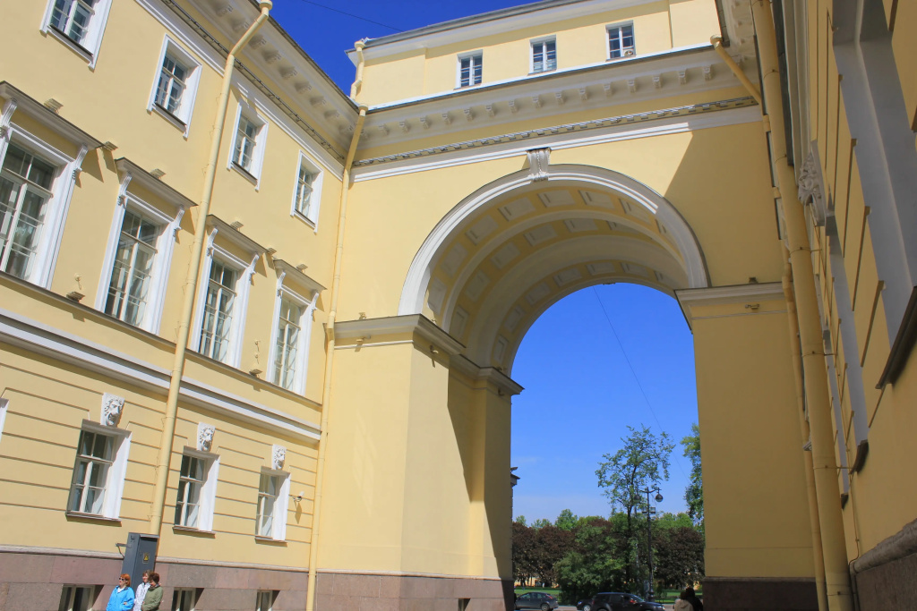 Меблированные комнаты Делюкс на Галерной — фото