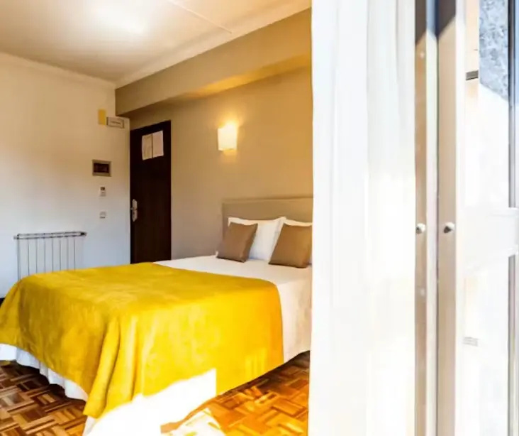 Dona Amélia Hotel by RIDAN Hotels - Chambres