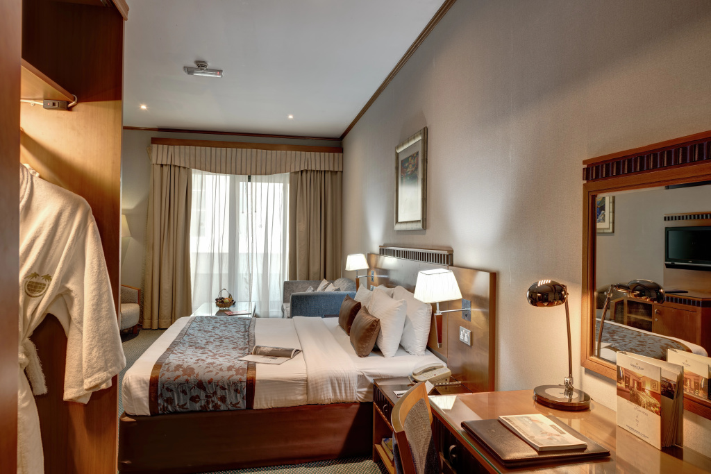 Golden Tulip Al Barsha, Дубаї, Об'єднані Арабські Емірати мініатюра 46