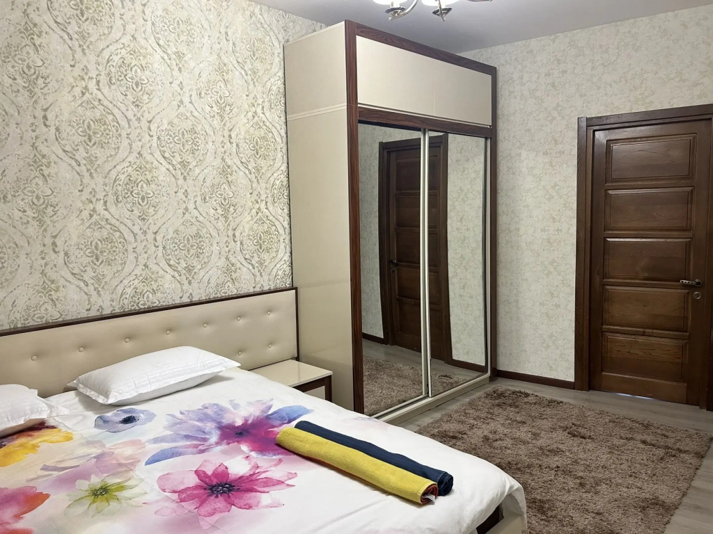 Отель Апартаменты Apartment with marvelous view abanotubani в Тбилиси