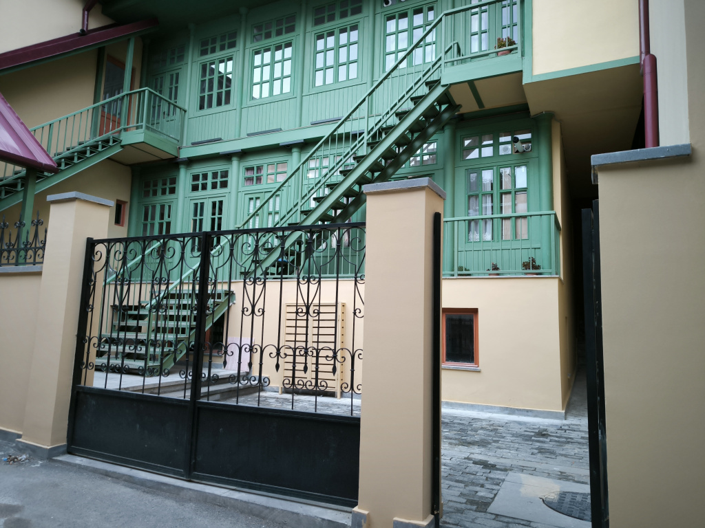Tbilisi Central Apartment House