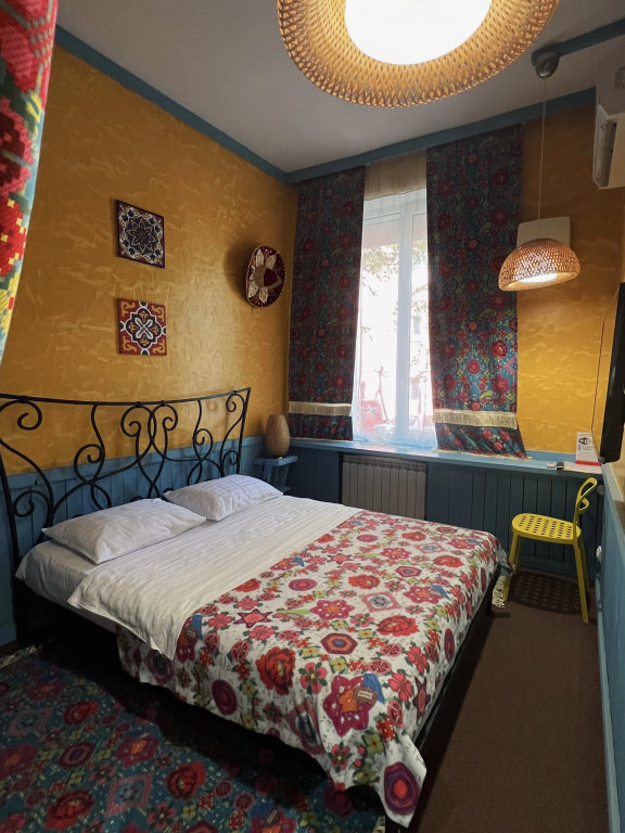 Hostel KoykaGo Room Type - Mexico room