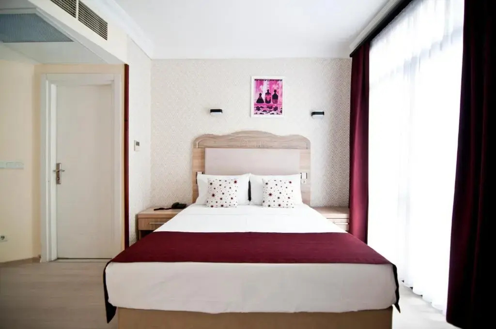 Hotel Artefes - Chambres