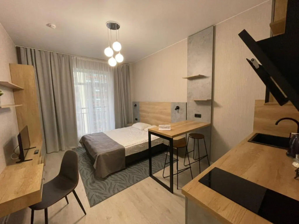 Меблированные комнаты Ava Home — фото