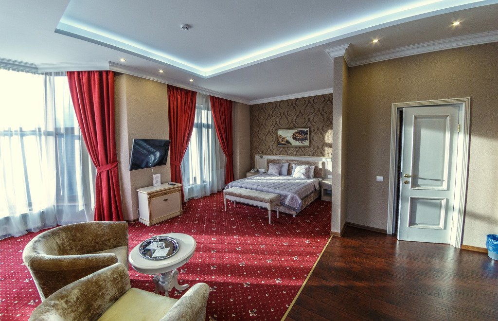 Отель Avshar - фото 24