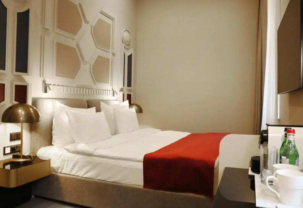 Отель Moselle Armenia - фото 7