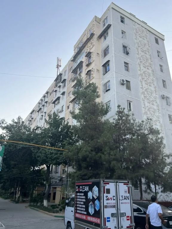 Novaya 2-Komnatnaya U Metro Novza Ryadom S Tsentrom Flat