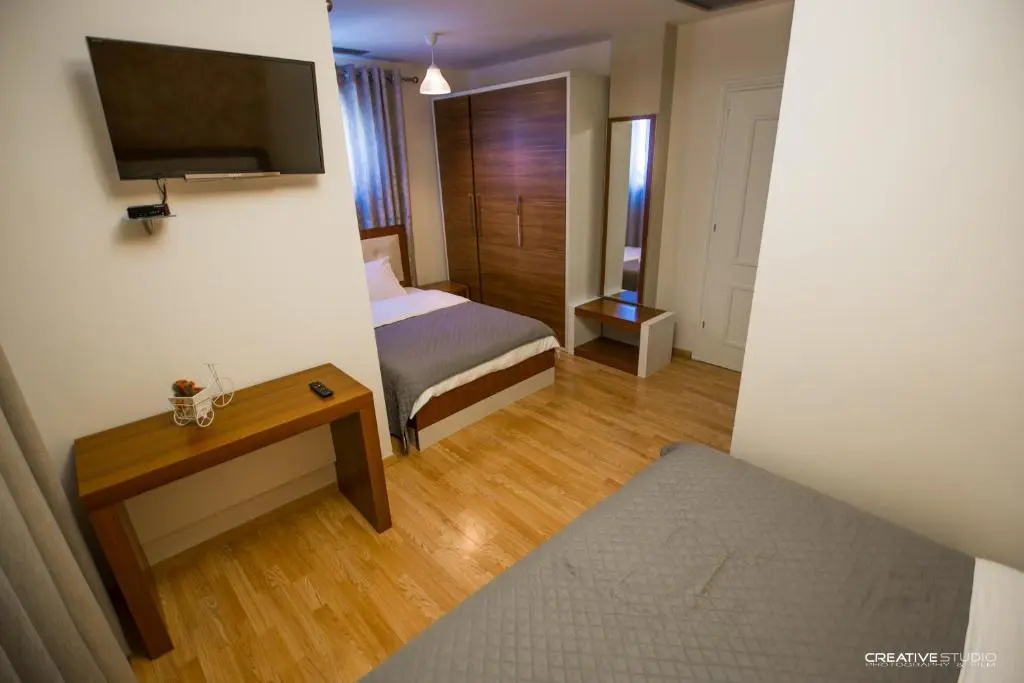 Flamingo Hotel - Chambres