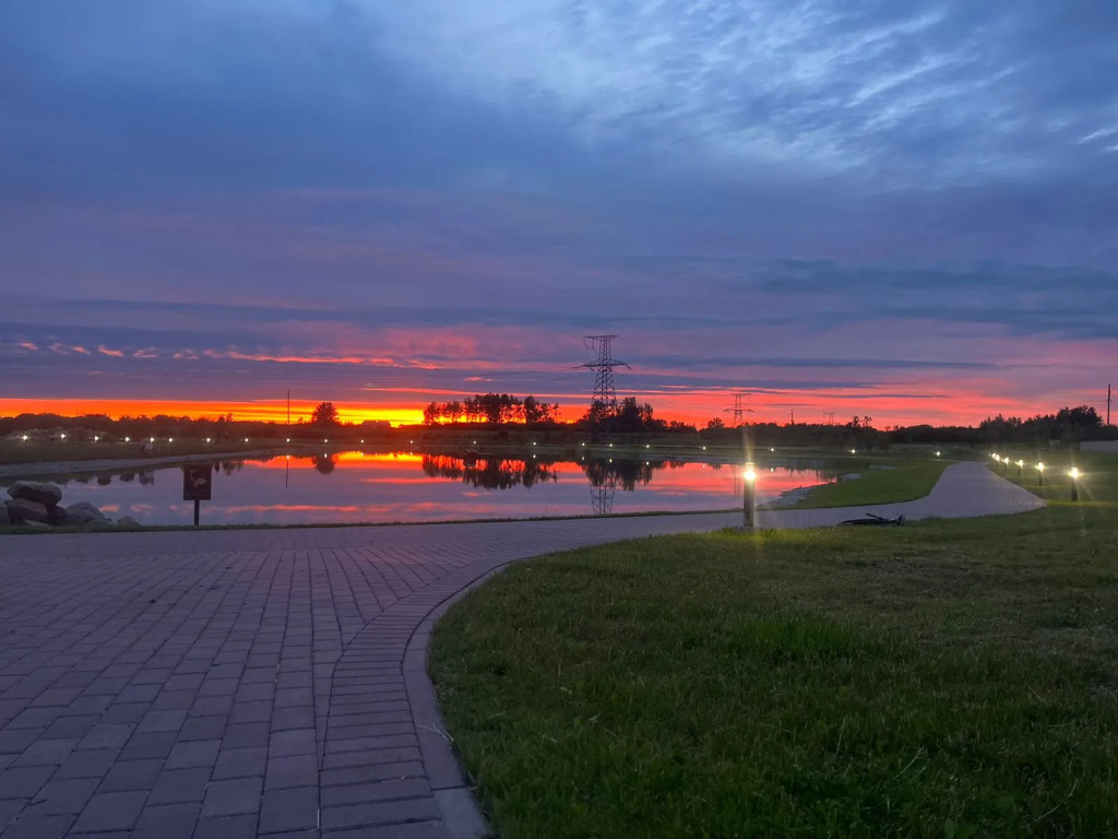 Квартира в экологичном районе - фото 14