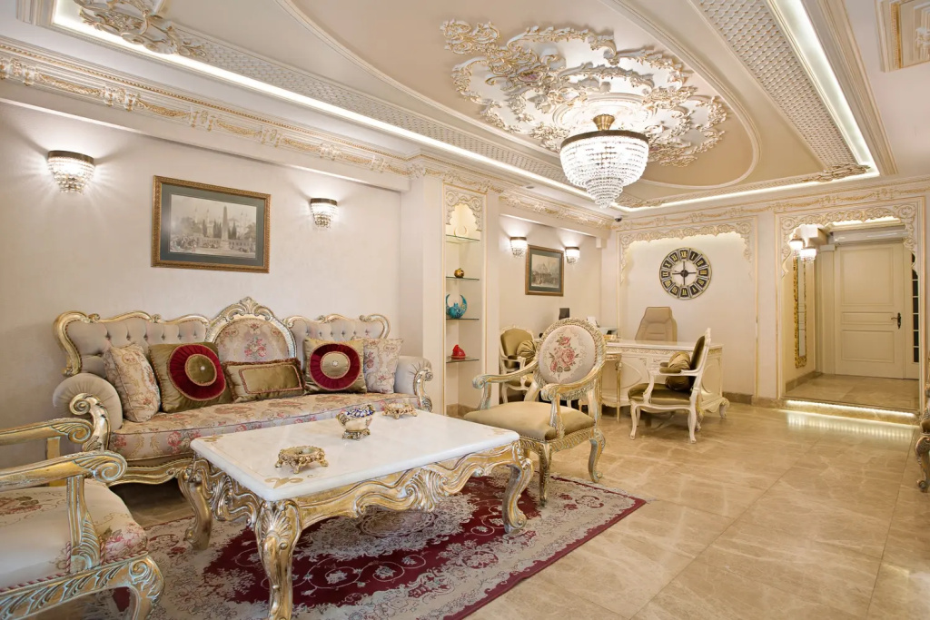 Отель Evsen — фото