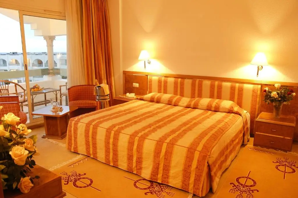El Mouradi Palace - Chambres