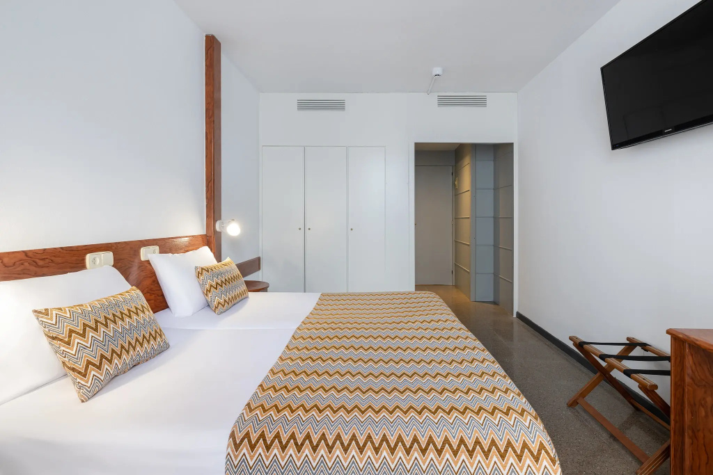 htop Platja Park - Chambres