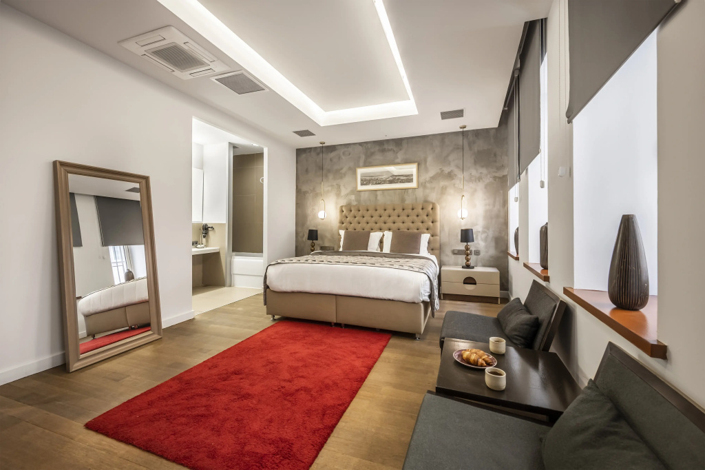 Economy room