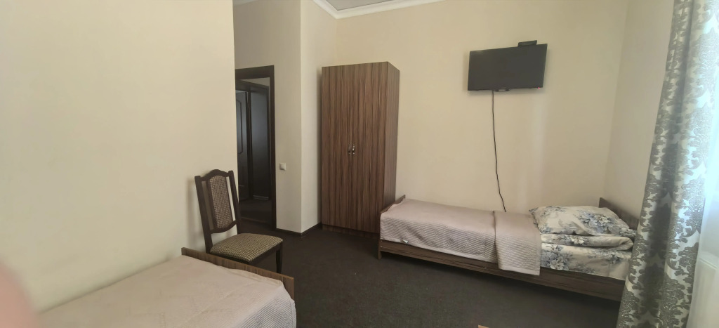 Трёхместный номер Standard в Ритм гор