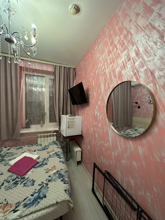 Квартира на Автозаводская 19к1