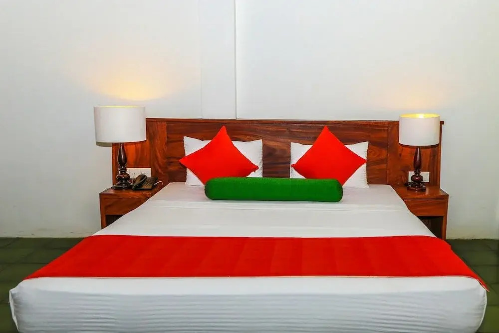 Отель Fresco Water Villa - фото 37