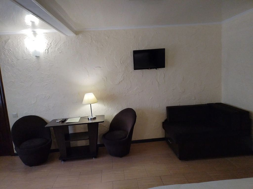 Семейный номер Comfort в Лето