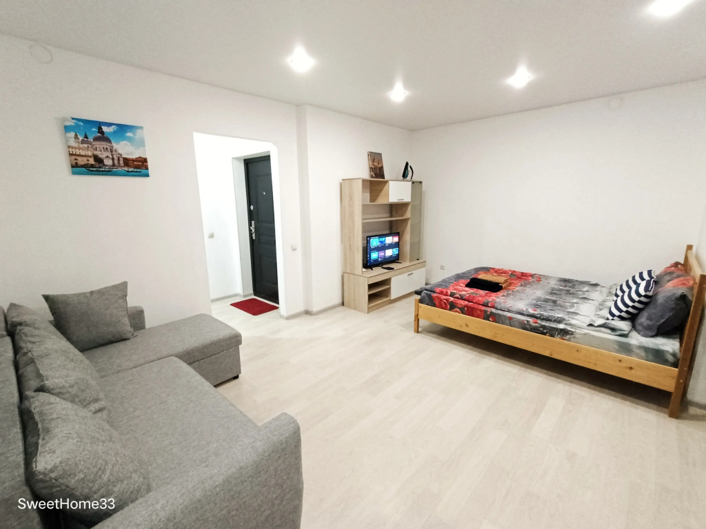Квартира SweetHome 1к. Бриз — фото