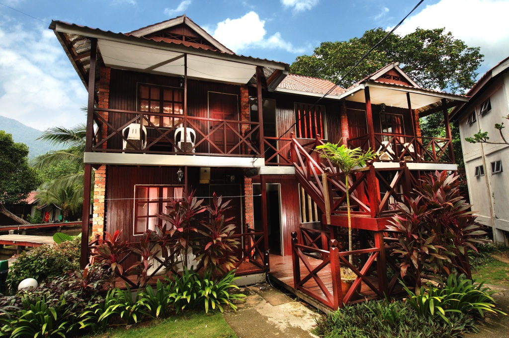 Paya Beach Spa & Dive Resort