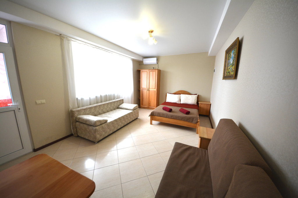 Irina Guest house Room Type - Apartment with balcony and with sea view