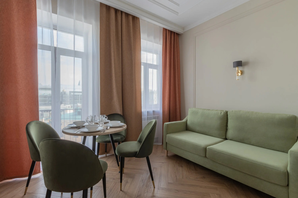 Меблированные комнаты Дом Дехтерева — фото 4