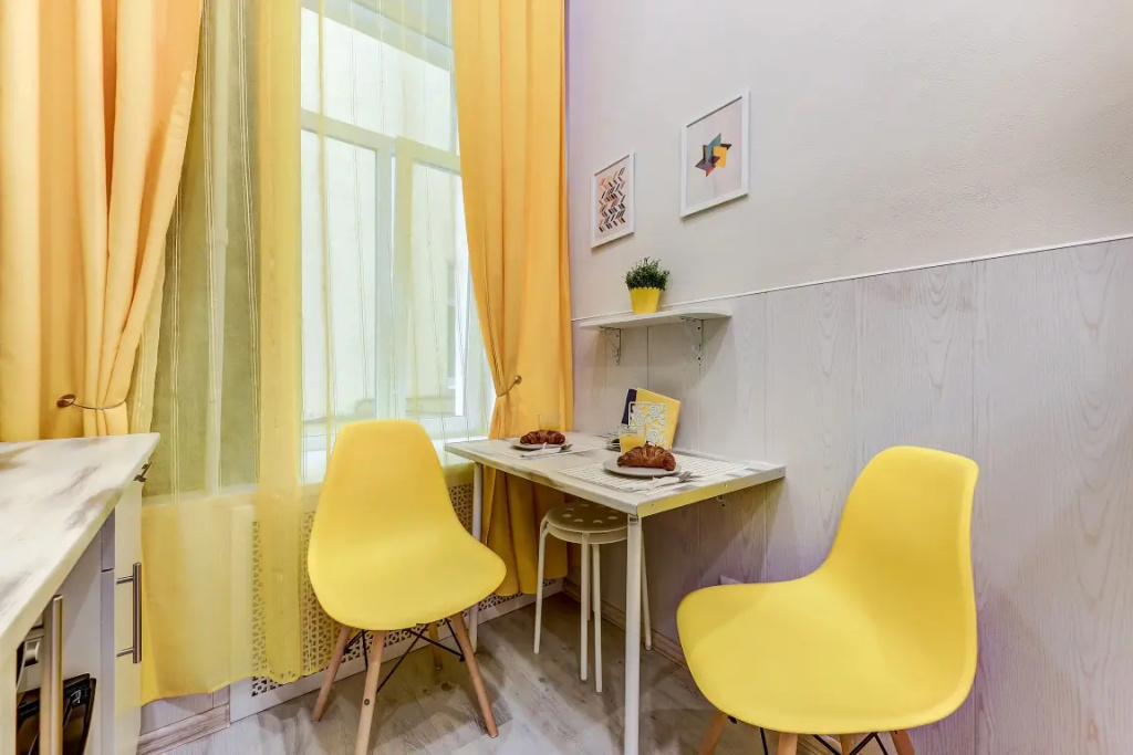 Апартаменты Локалиум 2 — фото