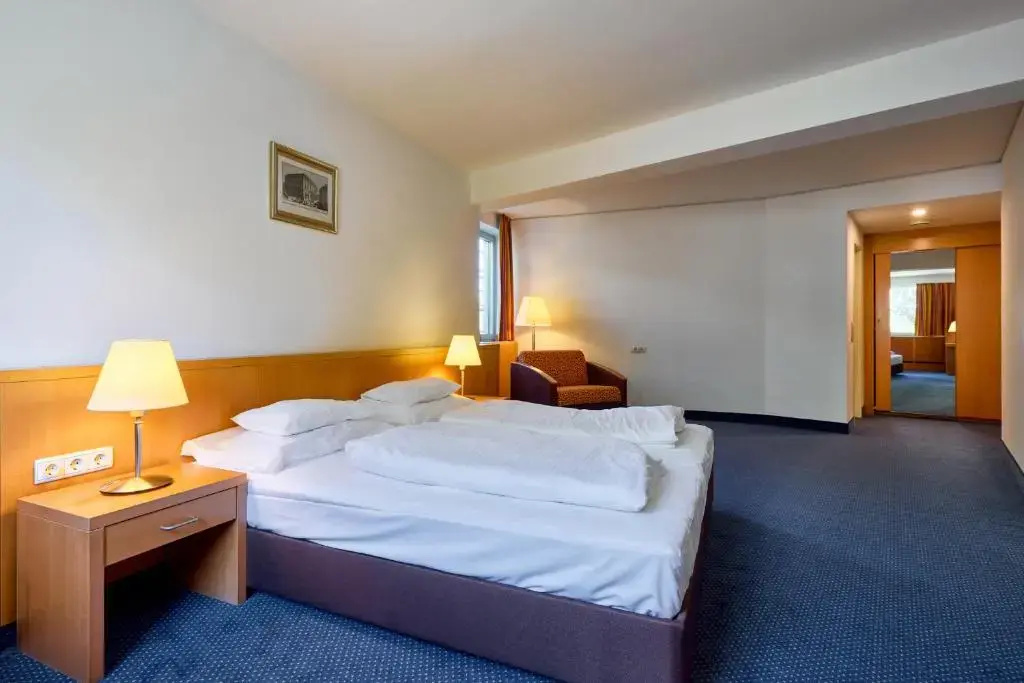 Strudlhof Hotel - Général
