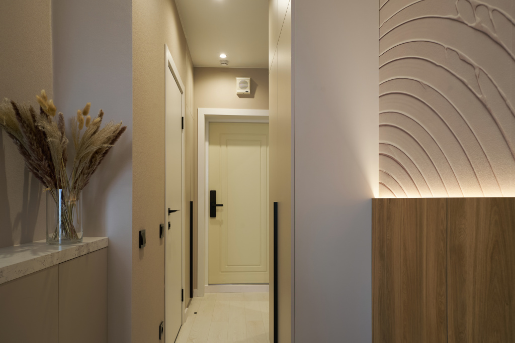 Отель Апартаменты Standart City 5 корпус Sea View 807 в Сочи