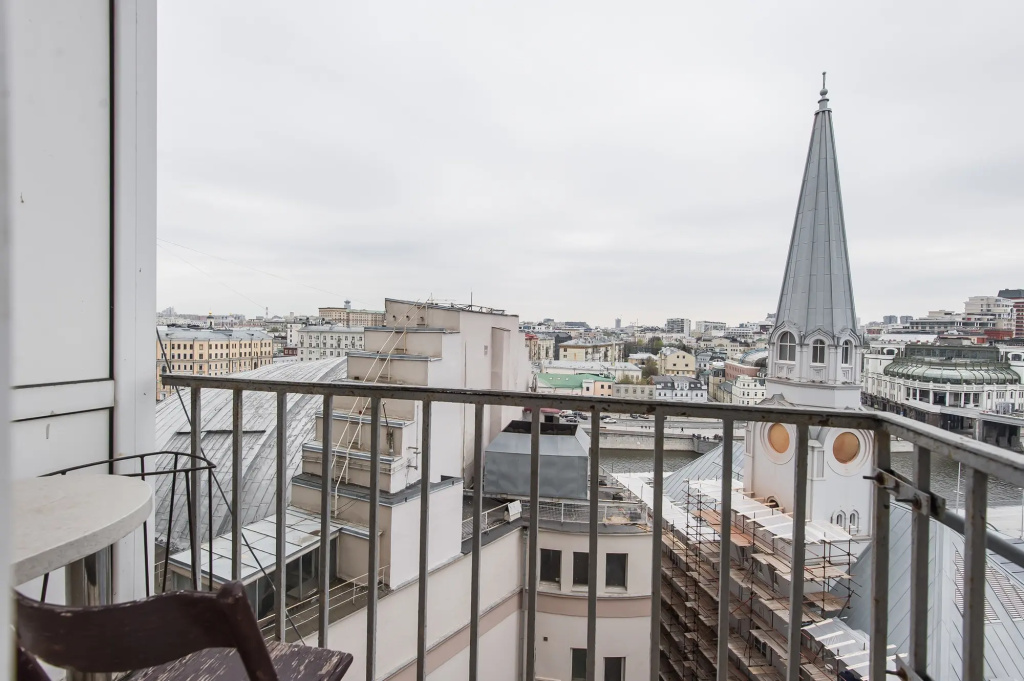 Квартира GM Apartments с Видом на Набережную — фото