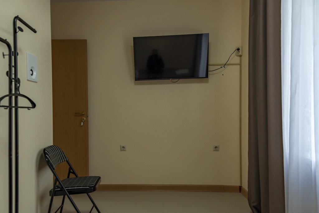 Номер Standard с 2 комнатами с видом на внутренний двор в Камчадал