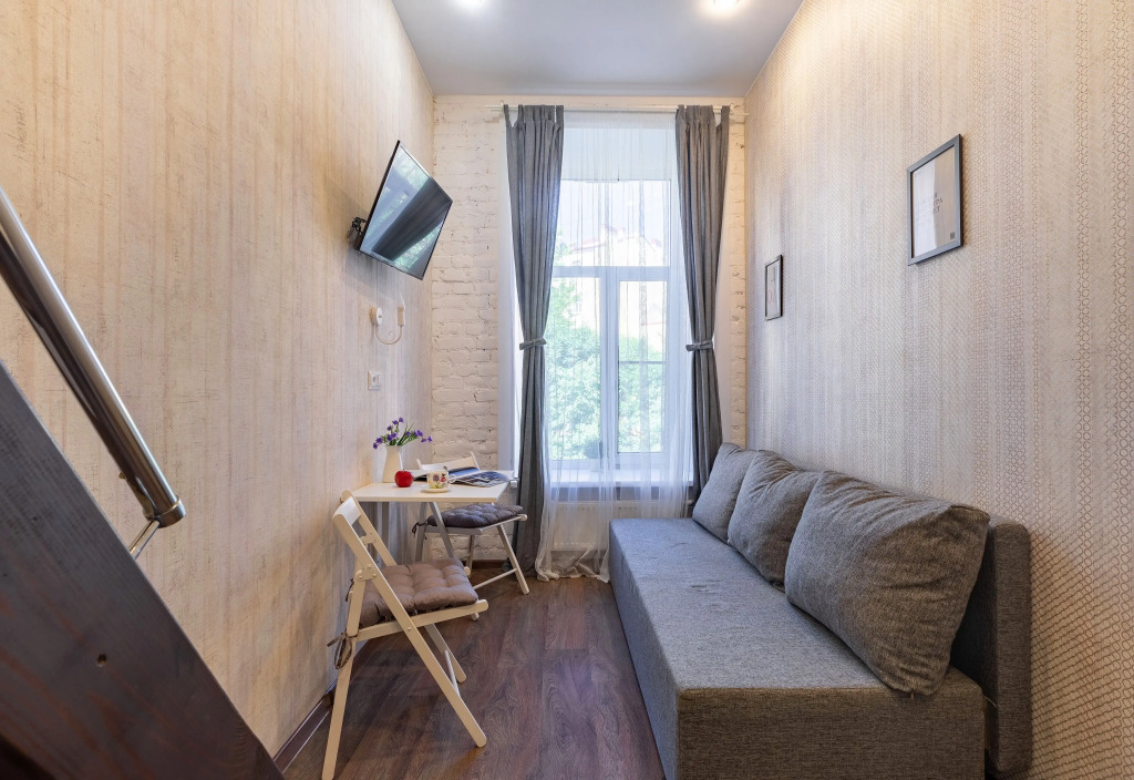 Апартаменты на Съезжинской