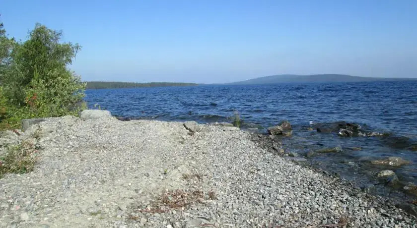 Риж губа мончегорск карта