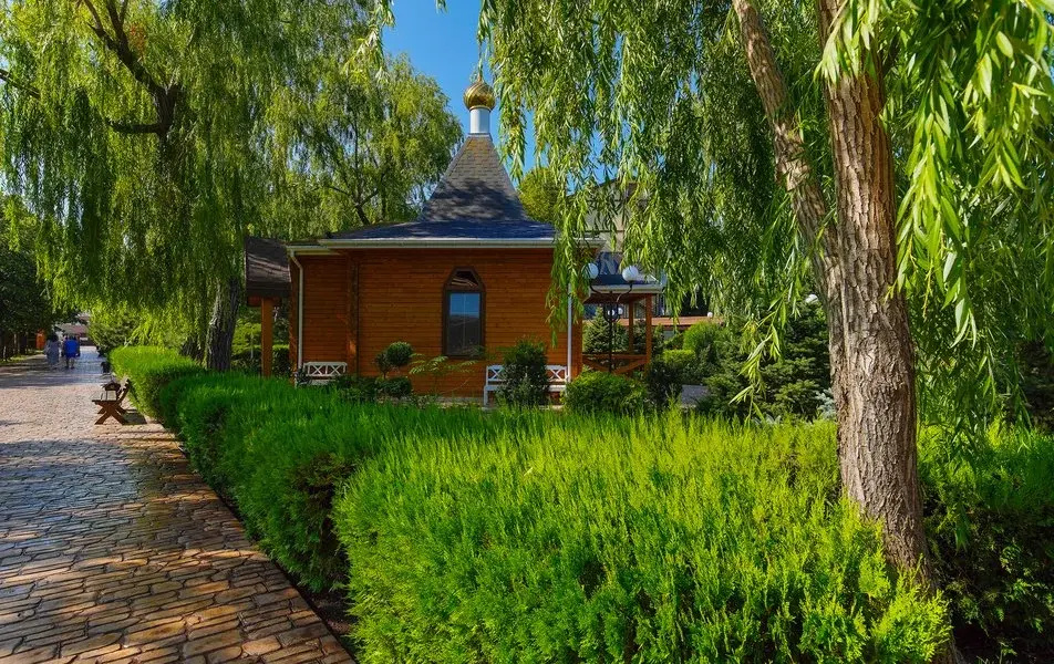 Отель Отель Славянка Ультра Все включено в Анапе