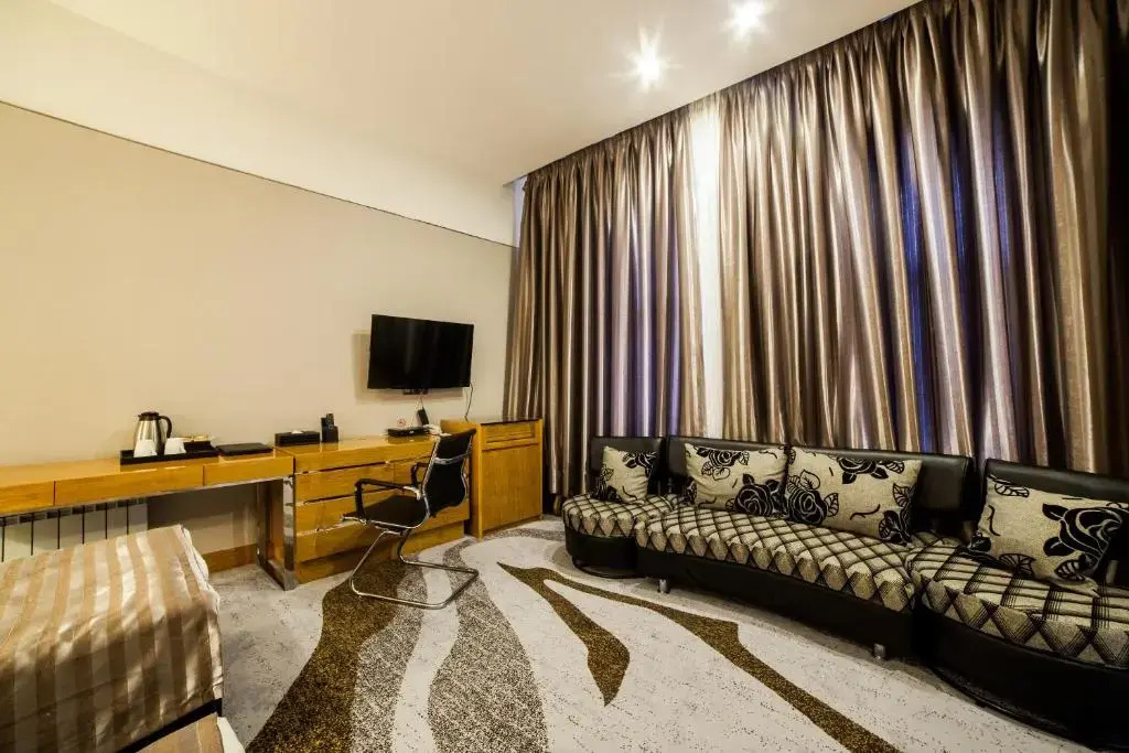 Absolute Hotel - Chambres