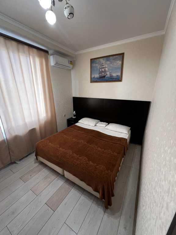 Standard Double room with sea view (full double bed)