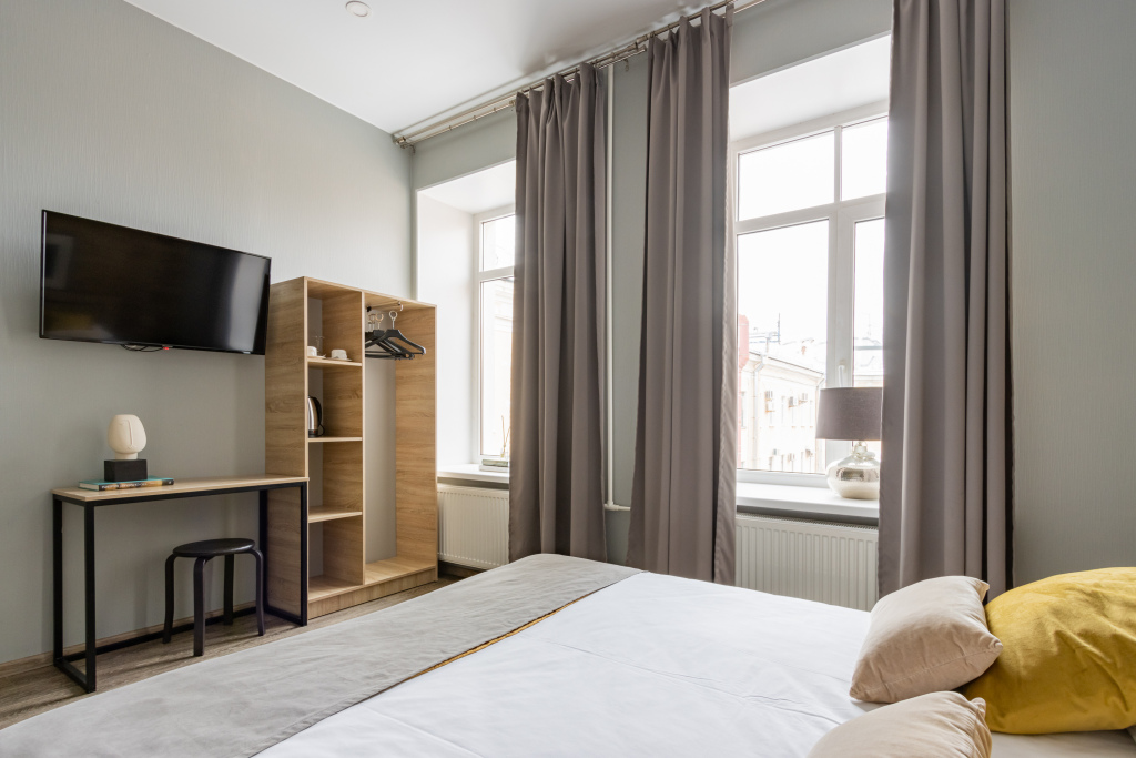 Отель Номера на Невском 111 - фото 16